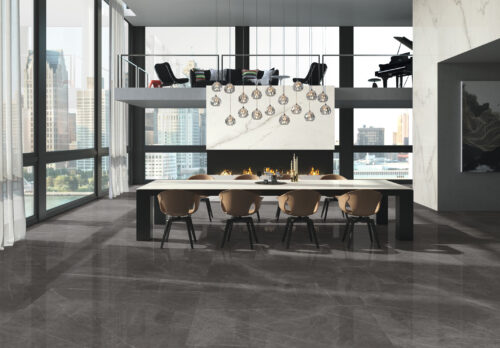 stone grey