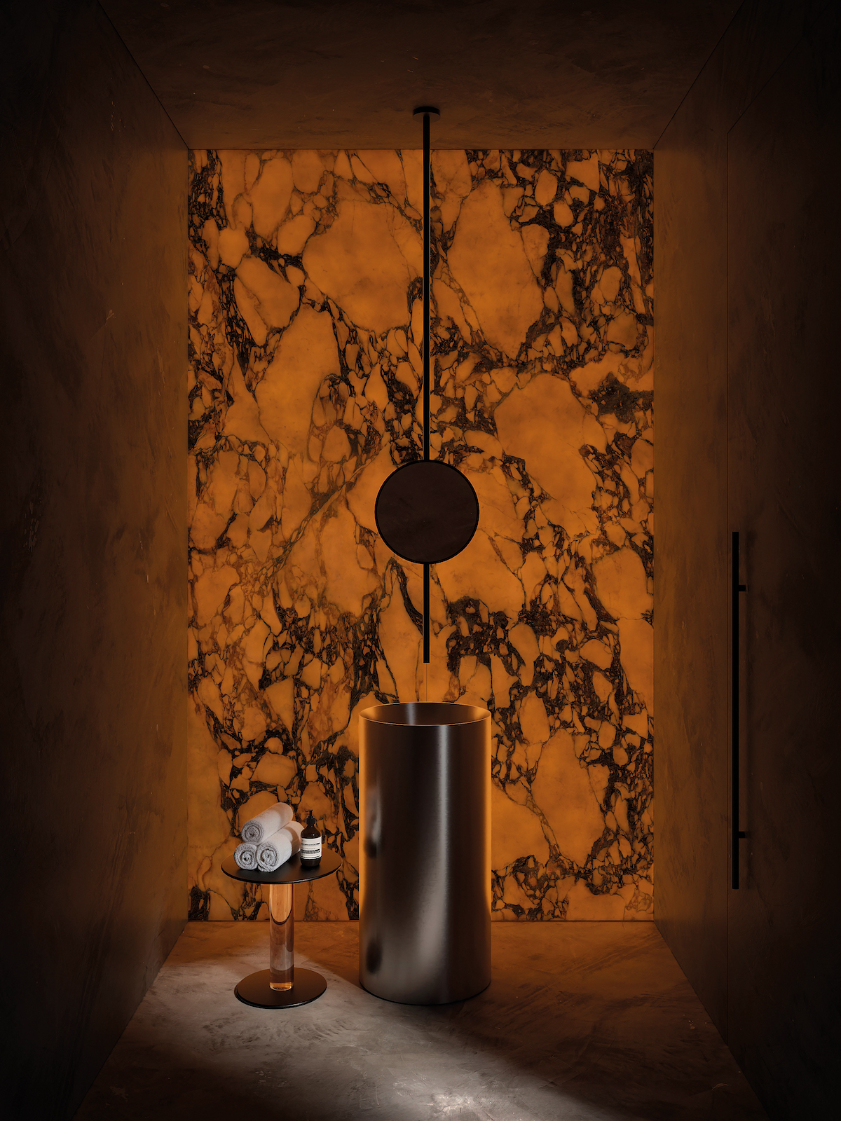 06_SPA Bathroom (MOONLIGHT moonlight icg italia