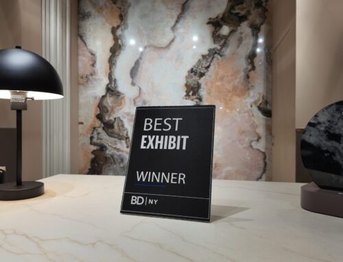 ICG Italia Wins Best Exhibit Award At BDNY 2025