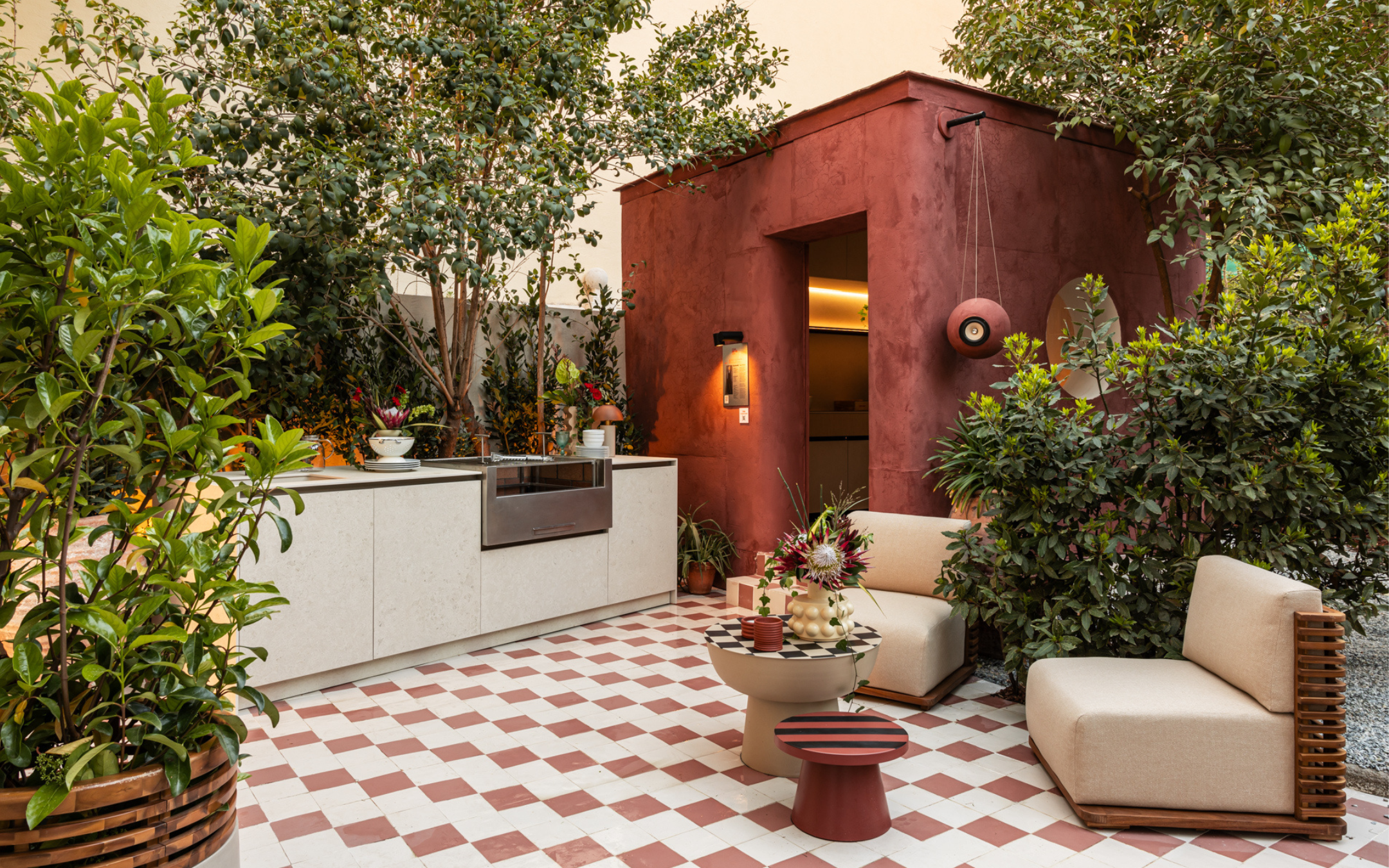 Cocina In/ Out