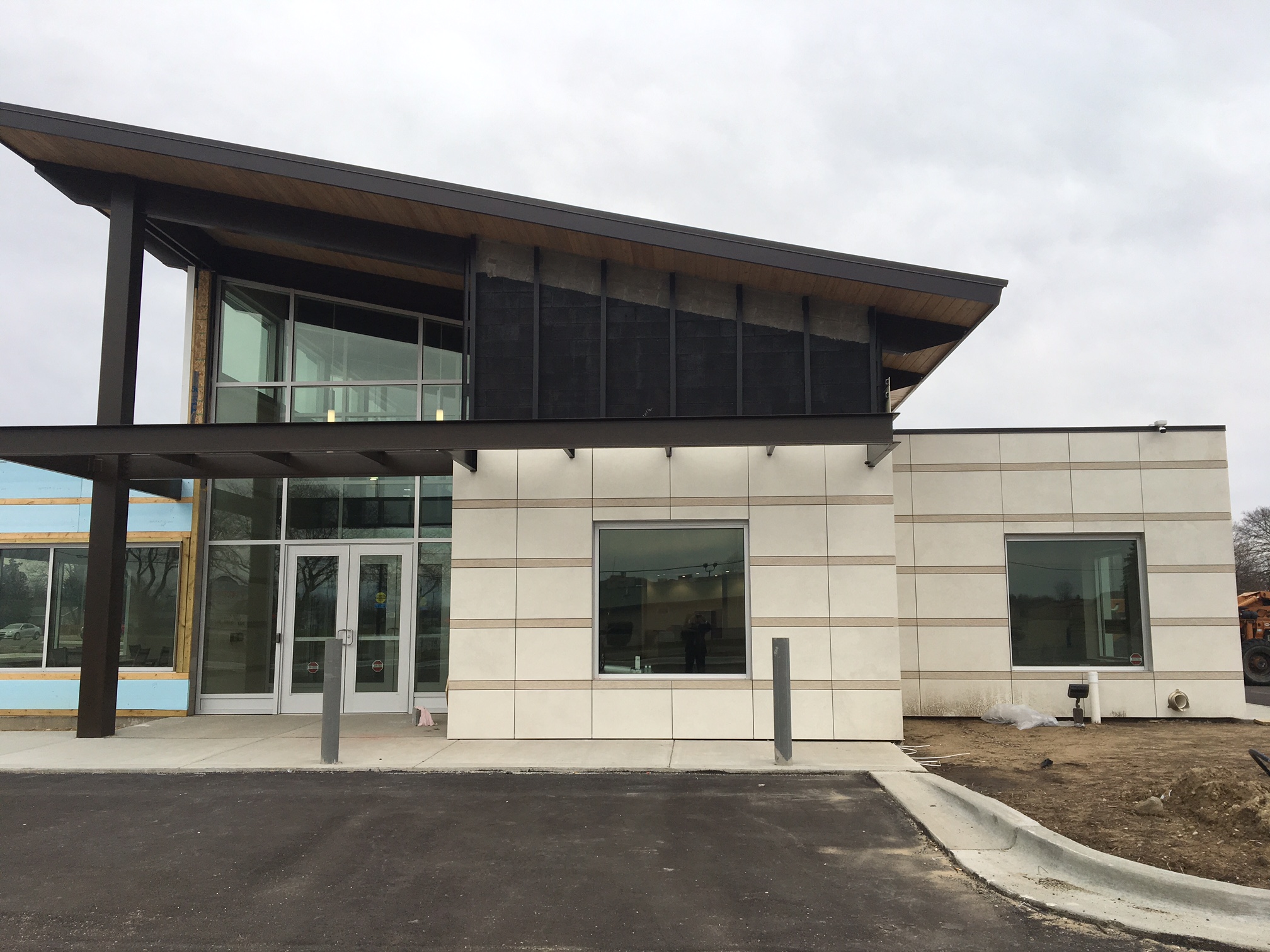Elga Credit Union – Flushing