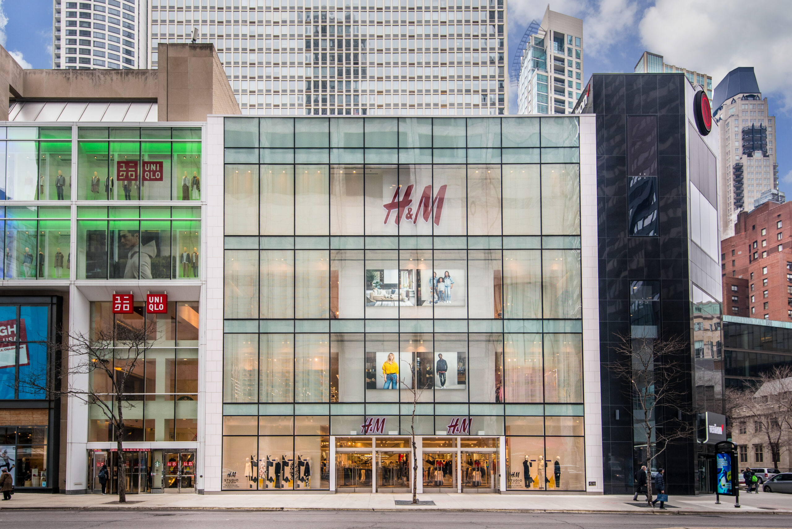 H&M