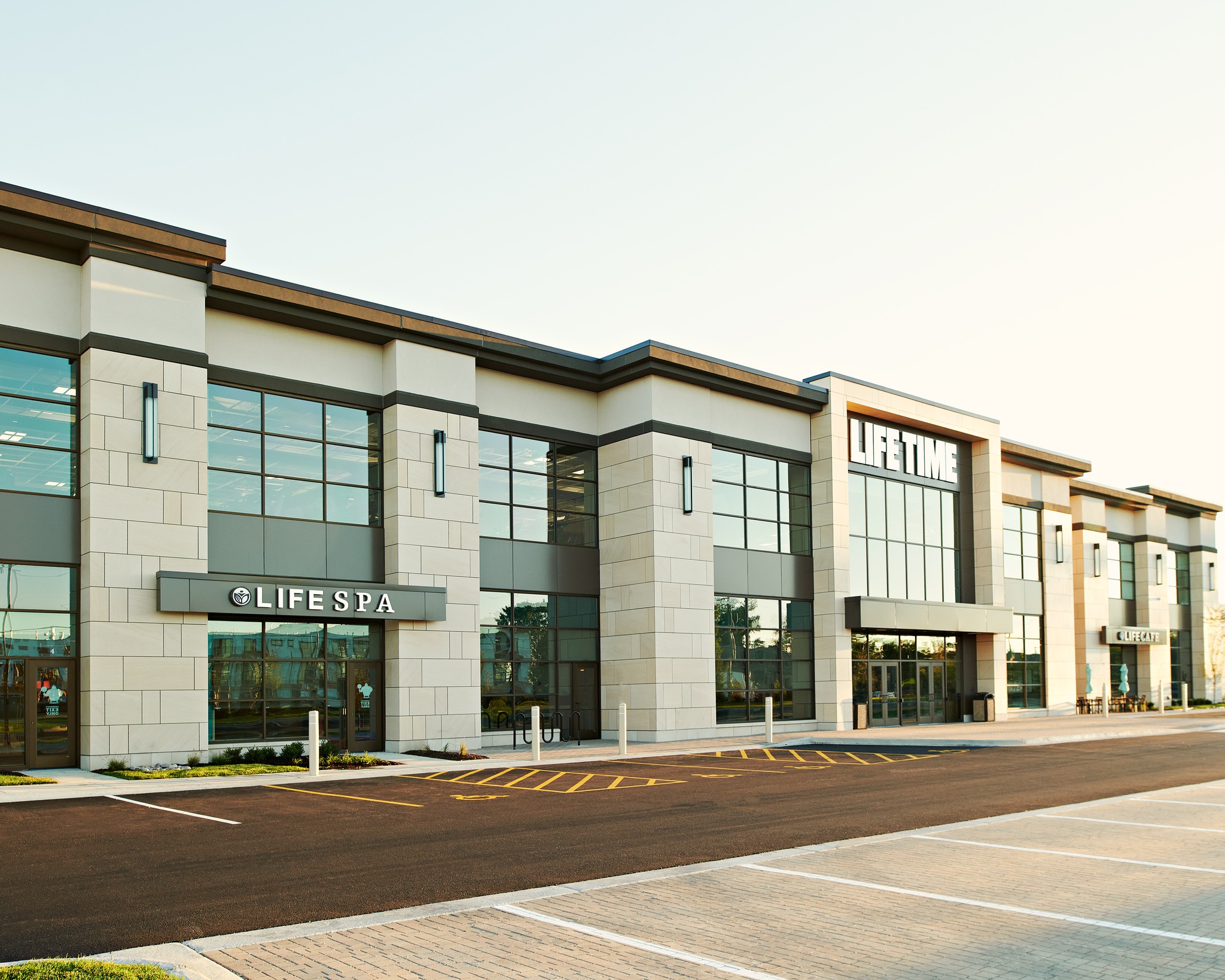 Lifetime Fitness